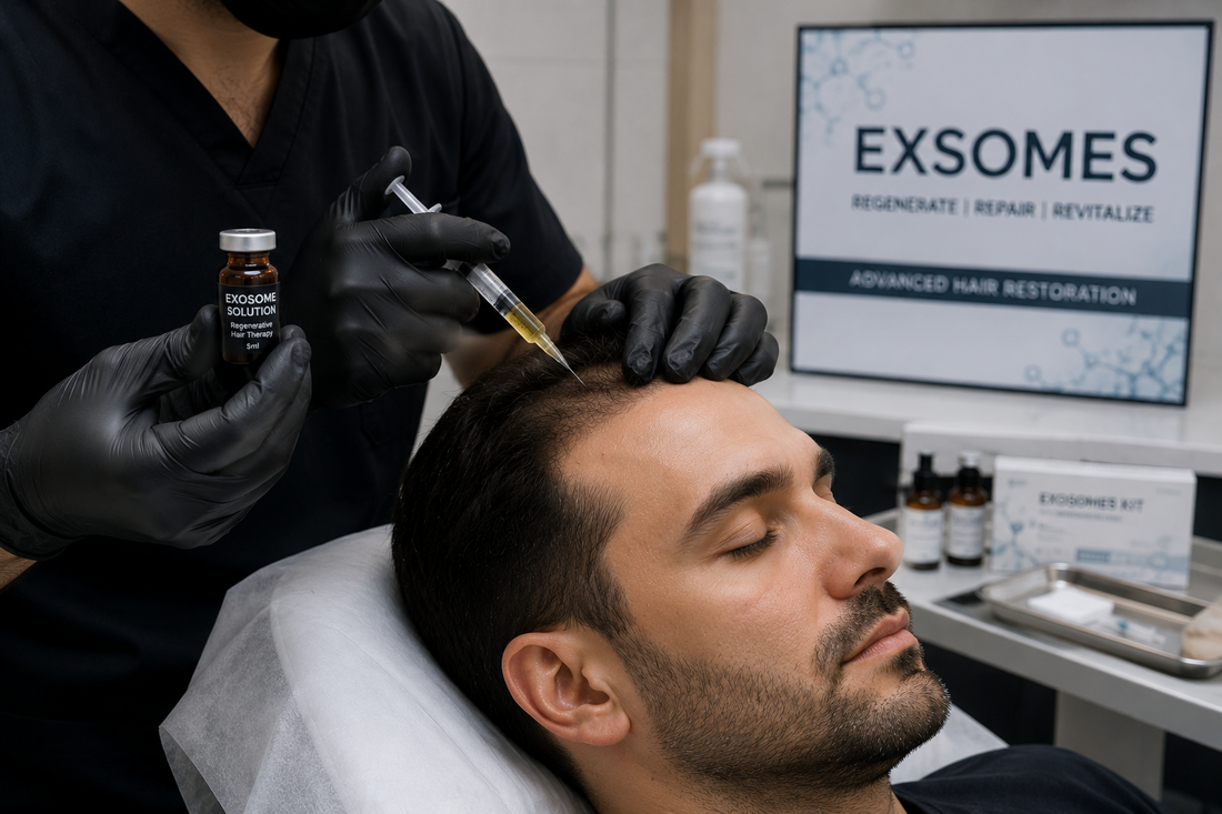 Exosomes (Hair)