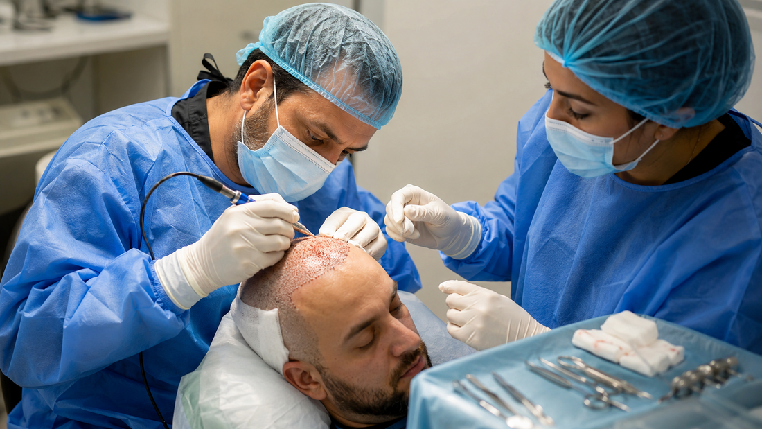 FUE Hair Transplant