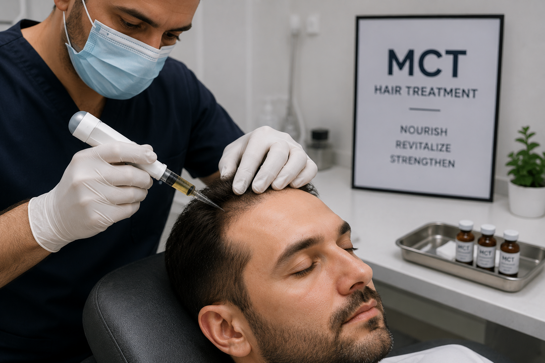 MCT Hair Treatment